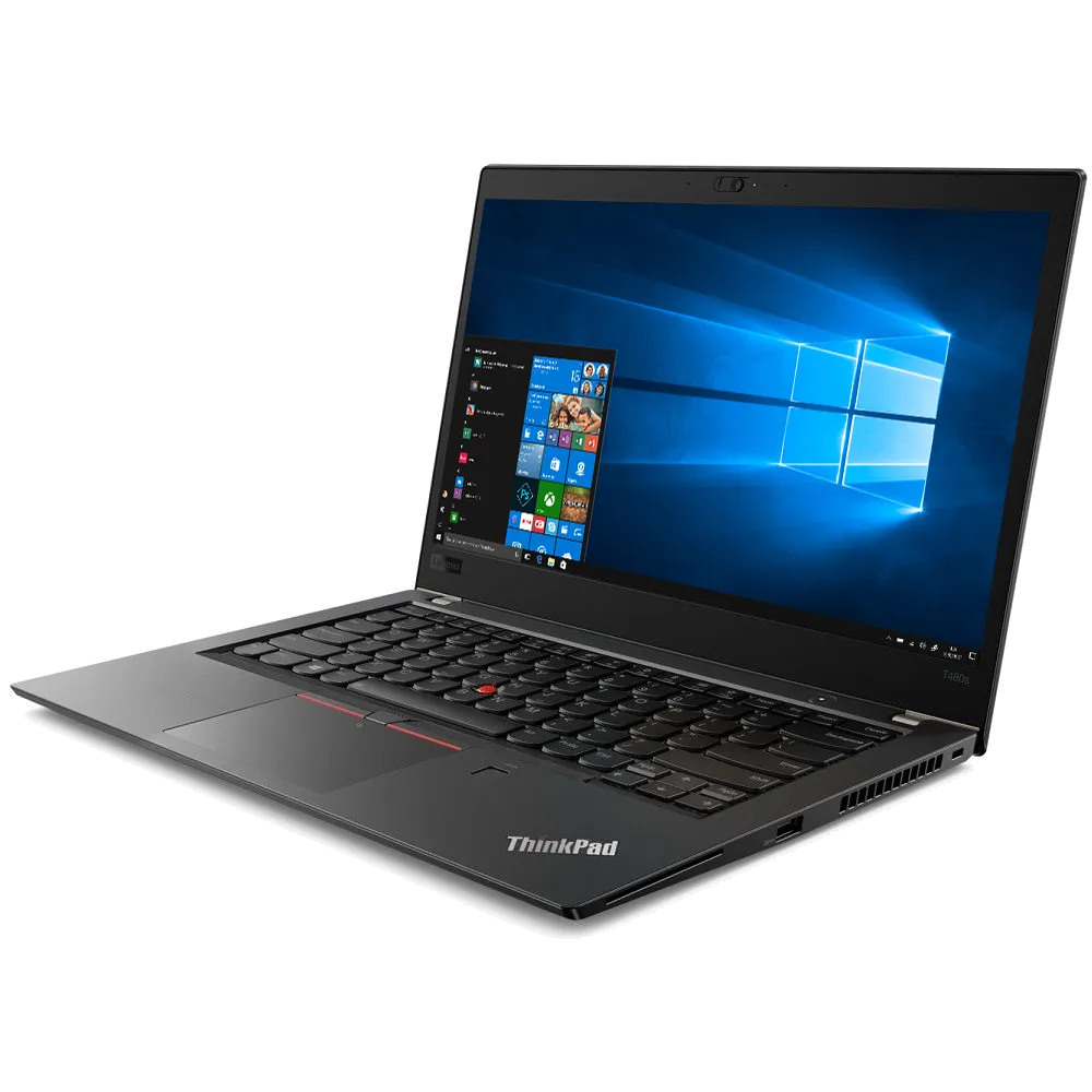 Замена вебкамеры Lenovo T480s