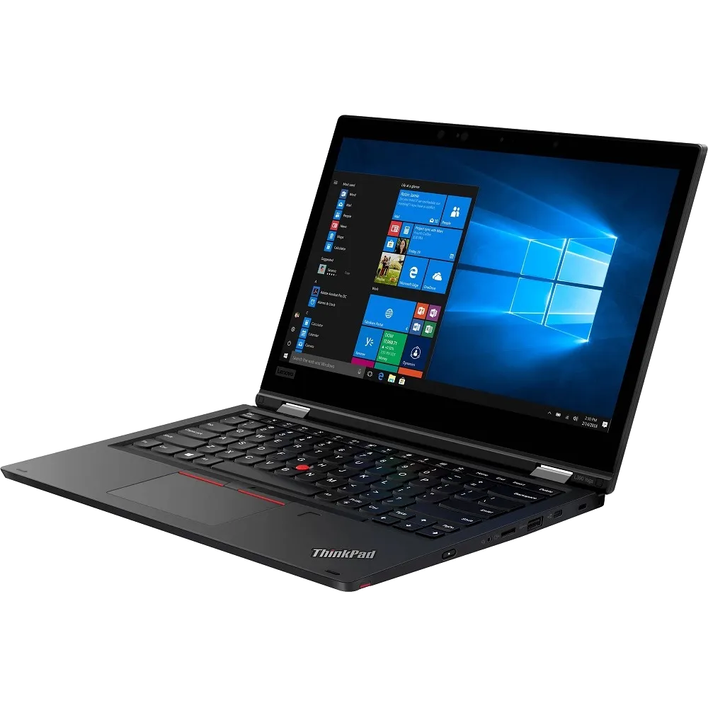 Замена вебкамеры Lenovo L390 Yoga