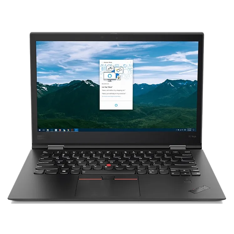 Замена вебкамеры Lenovo X1 Yoga Gen3