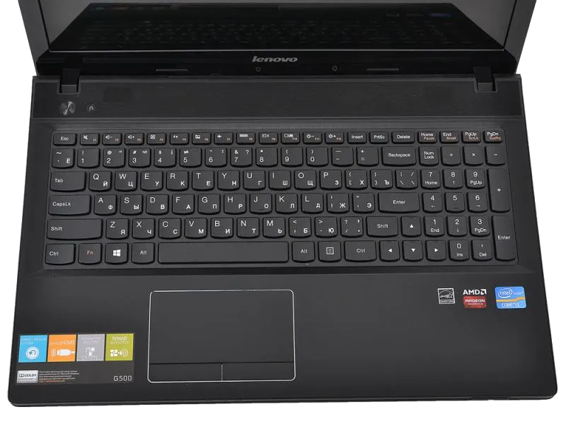 Замена вебкамеры Lenovo G500