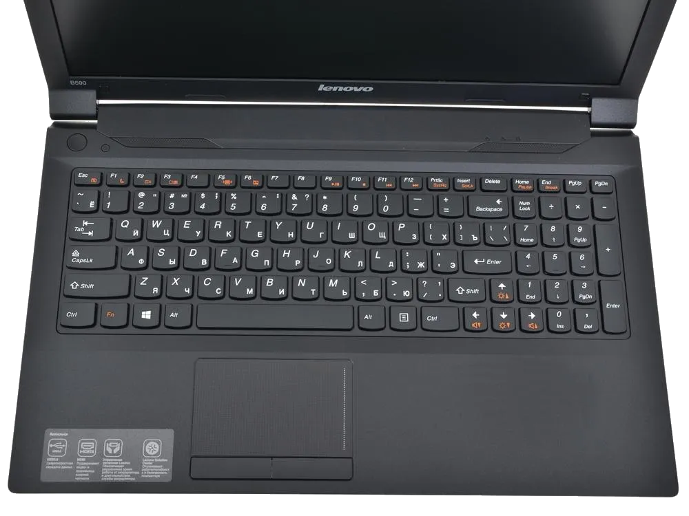 Замена вебкамеры Lenovo B590