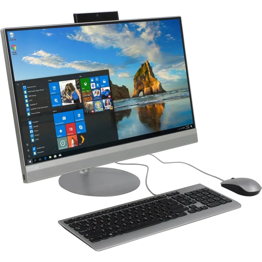 Замена оперативной памяти Lenovo IdeaCentre 520-24