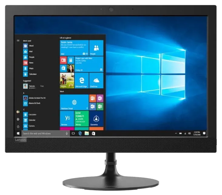 Замена оперативной памяти Lenovo IdeaCentre 330-20