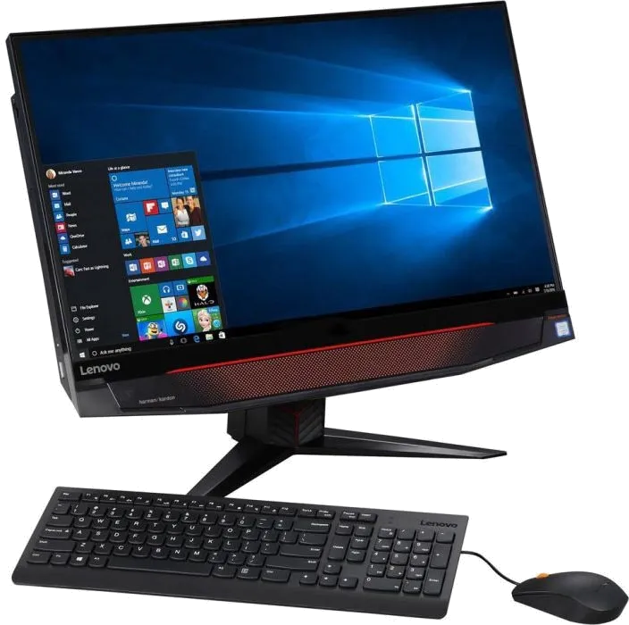 Замена оперативной памяти Lenovo IdeaCentre Y910-27ISH