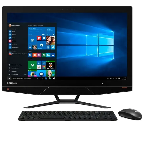 Замена оперативной памяти Lenovo 700-27