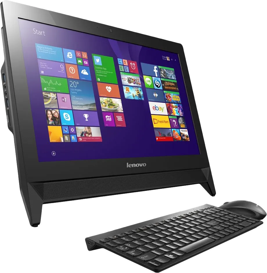 Замена оперативной памяти Lenovo C20-00