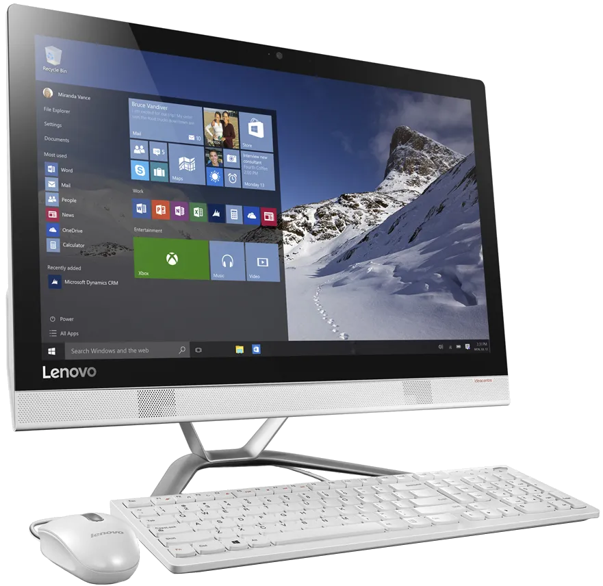 Замена оперативной памяти Lenovo IdeaCentre 300-22ISU