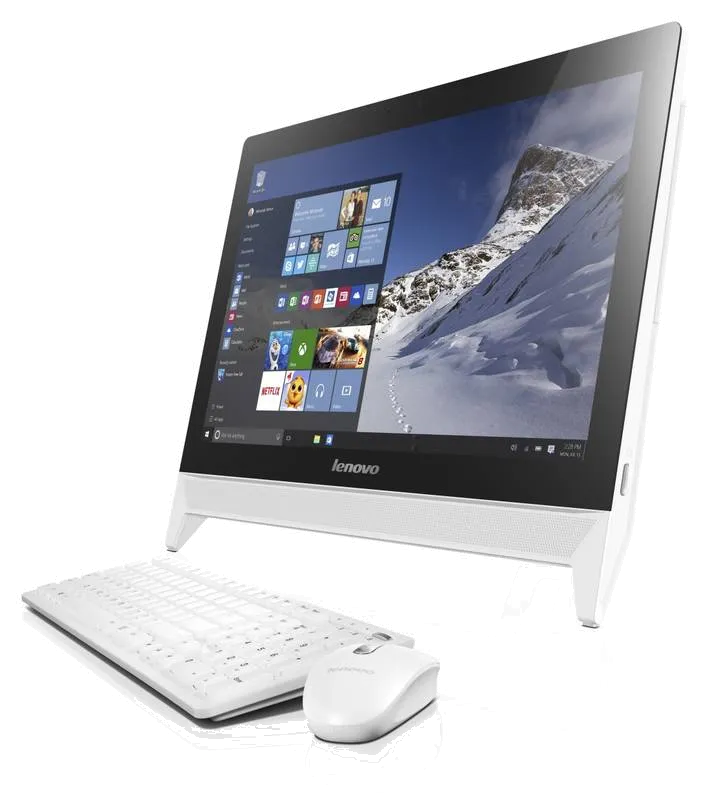 Замена оперативной памяти Lenovo IdeaCentre C20-00