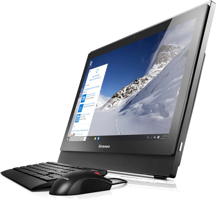Замена оперативной памяти Lenovo IdeaCentre S400z
