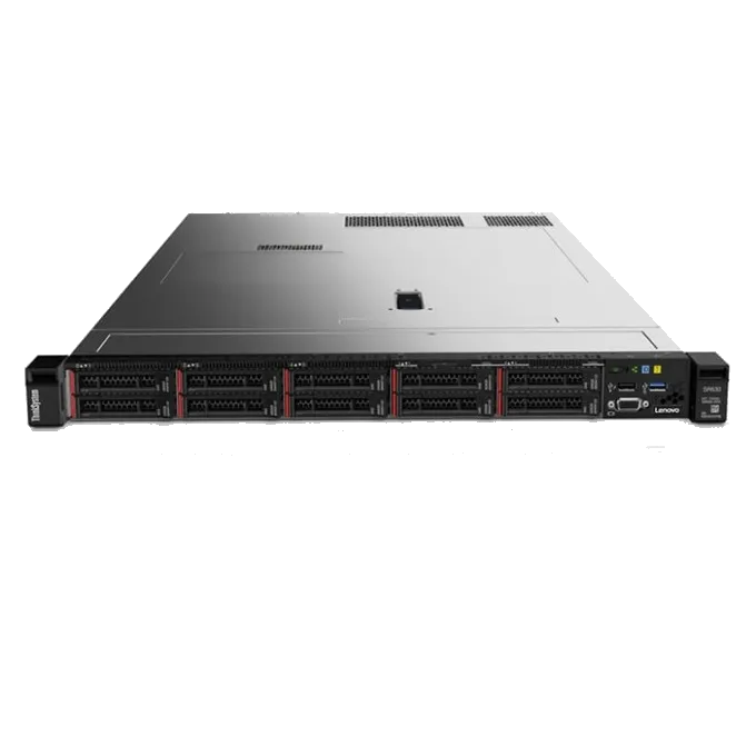 Настройка файрвола на сервере Lenovo ThinkSystem SR630