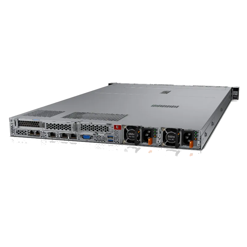 Настройка файрвола на сервере Lenovo ThinkSystem SR530