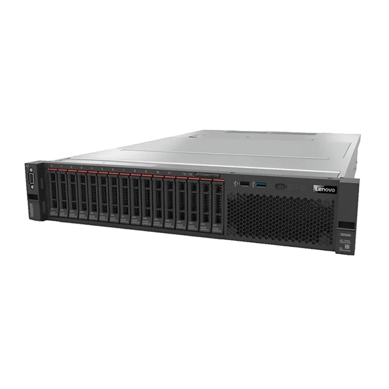 Настройка файрвола на сервере Lenovo ThinkServer SR590
