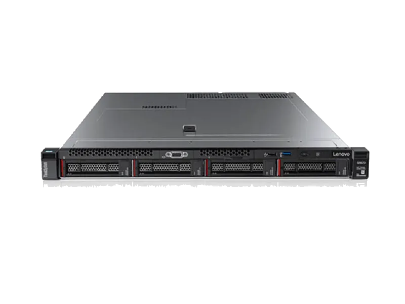 Настройка файрвола на сервере Lenovo 7Y03A01EEA