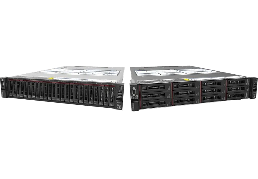 Настройка файрвола на сервере Lenovo 7X06A04LEA