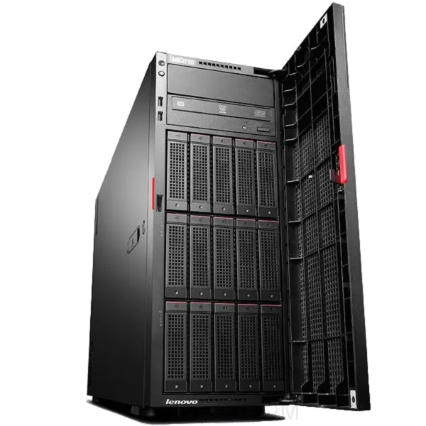 Настройка файрвола на сервере Lenovo 5462K9G