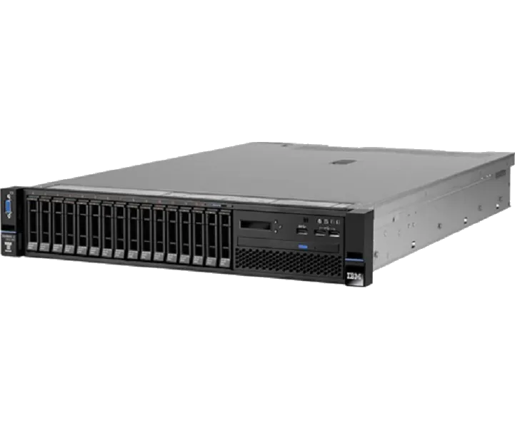 Настройка файрвола на сервере Lenovo 5462G2G