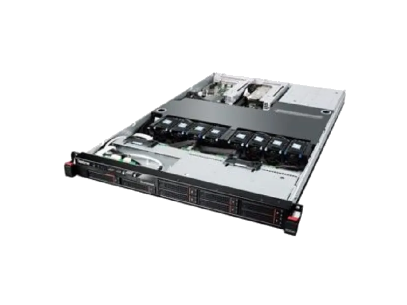 Настройка файрвола на сервере Lenovo 7X02A04GEA