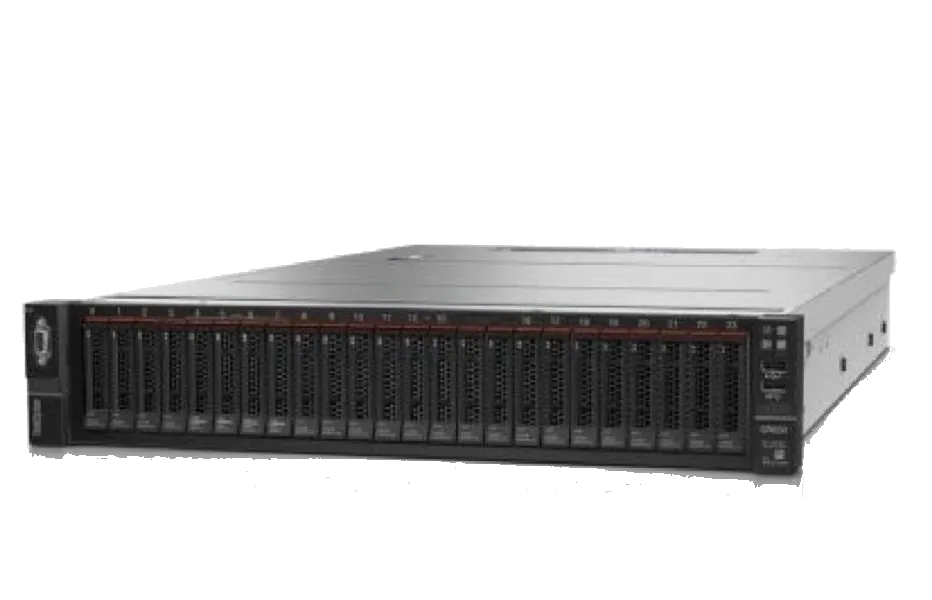 Настройка файрвола на сервере Lenovo 7X06A04DEA