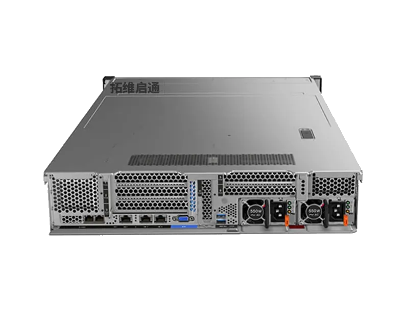 Настройка файрвола на сервере Lenovo Topseller, SR550