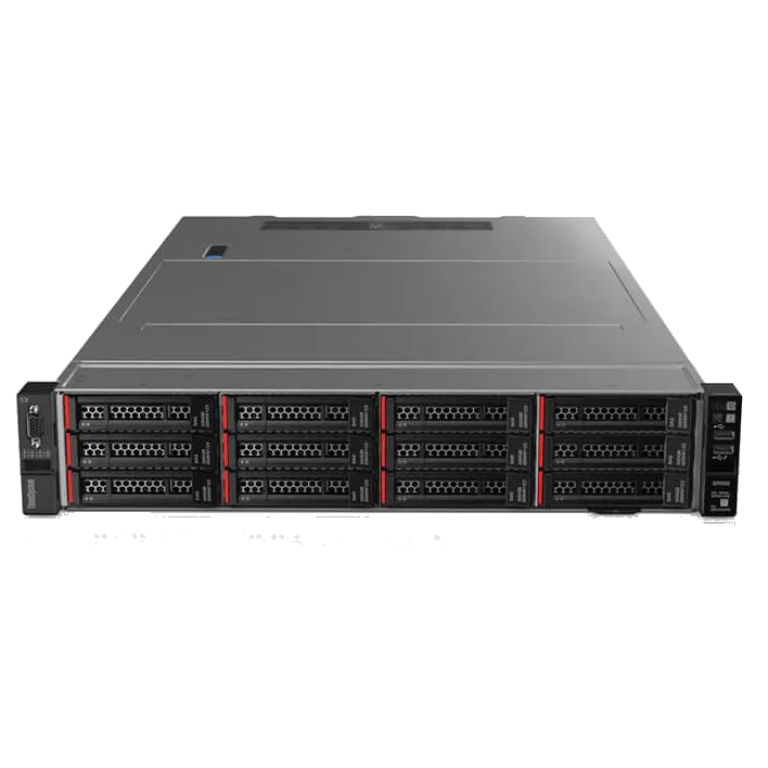 Настройка файрвола на сервере Lenovo TS ThinkSystem SR550