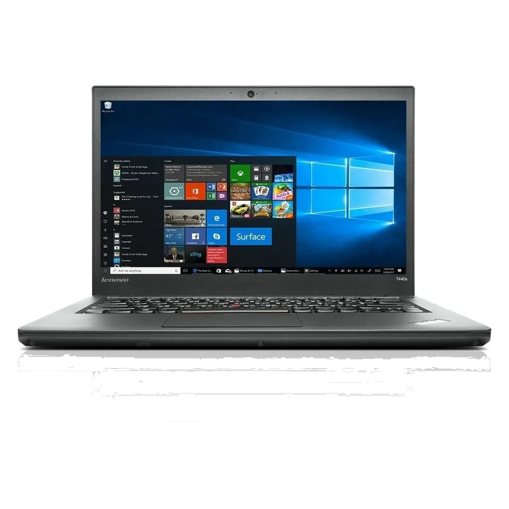 Замена аккумулятора Lenovo THINKPAD T440s Ultrabook