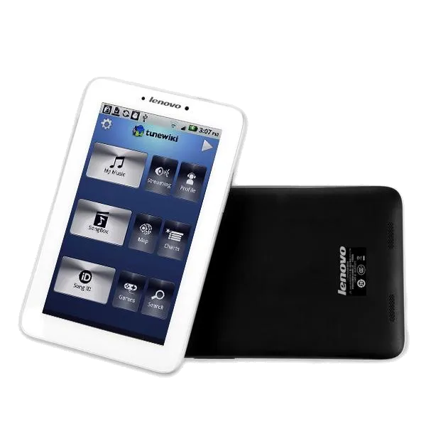 Замена дисплея (экрана) Lenovo LePad A2207