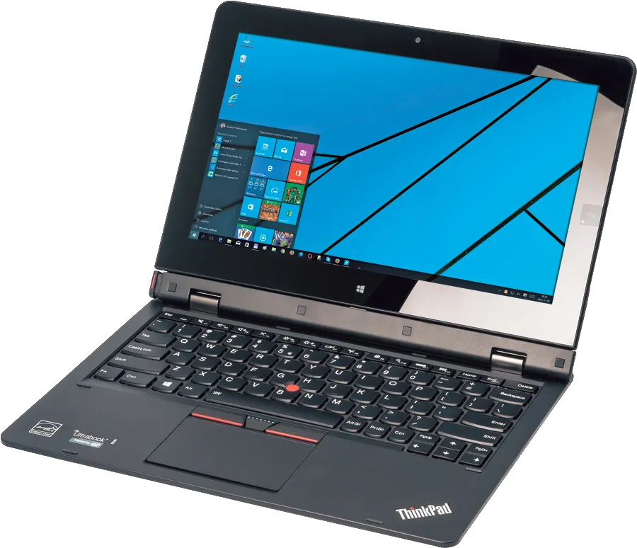 Замена дисплея (экрана) Lenovo ThinkPad Helix 2