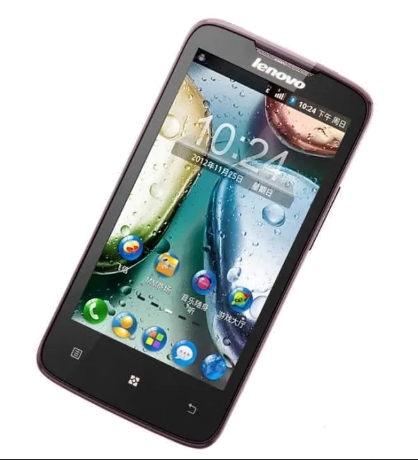 Прошивка устройства (с сохранением данных) Lenovo A820