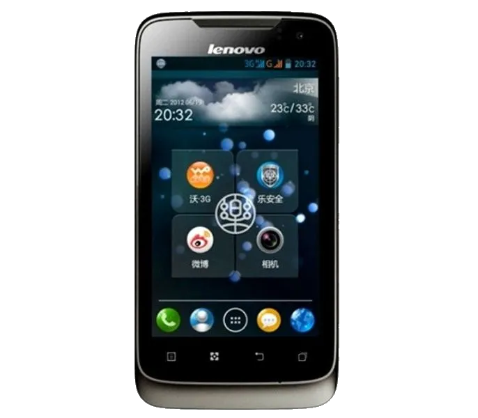 Прошивка устройства (с сохранением данных) Lenovo A789