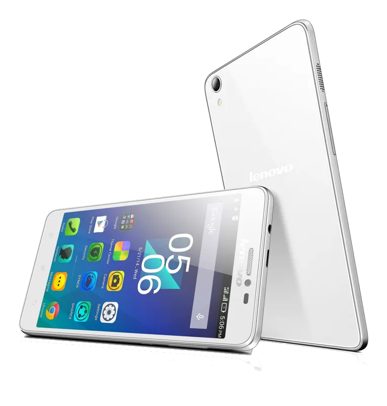 Прошивка устройства (с сохранением данных) Lenovo S850