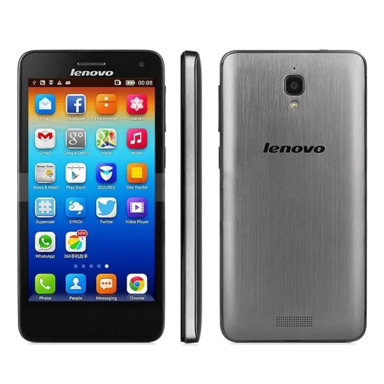 Прошивка устройства (с сохранением данных) Lenovo S660