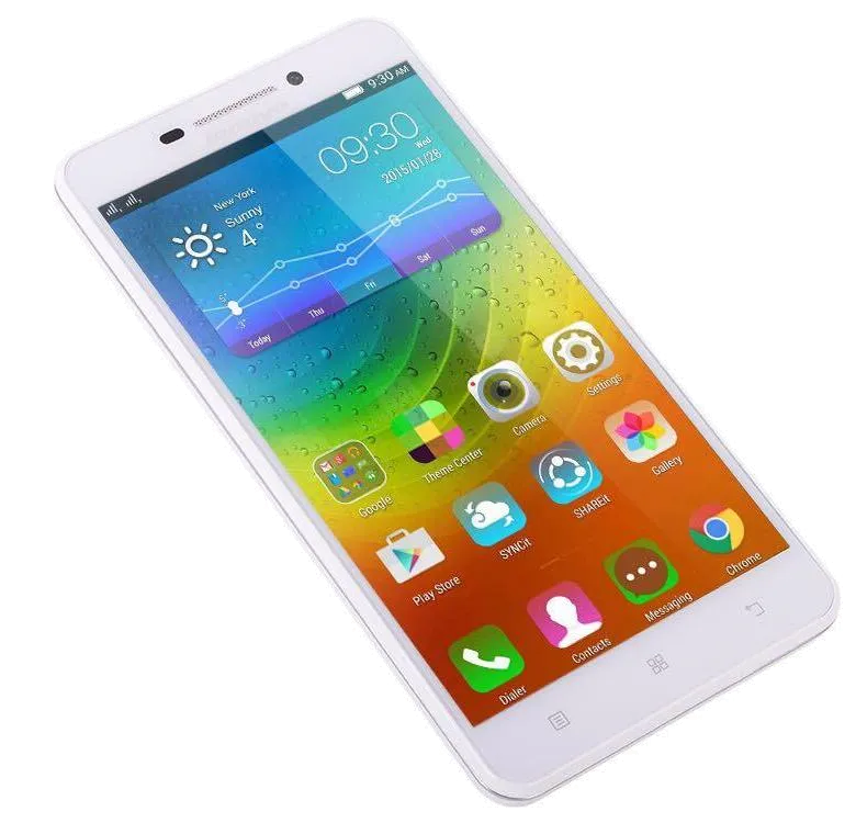 Прошивка устройства (с сохранением данных) Lenovo A5000