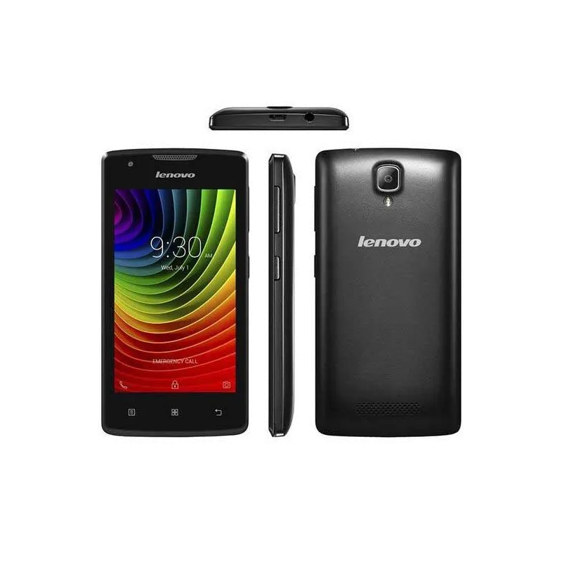 Прошивка устройства (с сохранением данных) Lenovo A1000