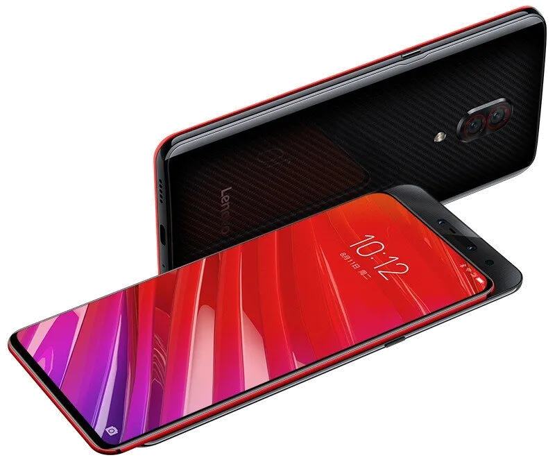 Прошивка устройства (с сохранением данных) Lenovo Z5 Pro