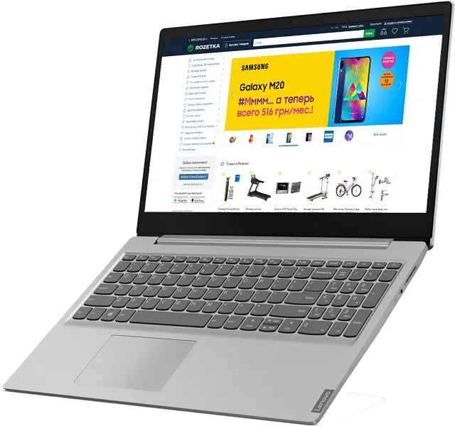 Замена вебкамеры Lenovo S145-15IKB