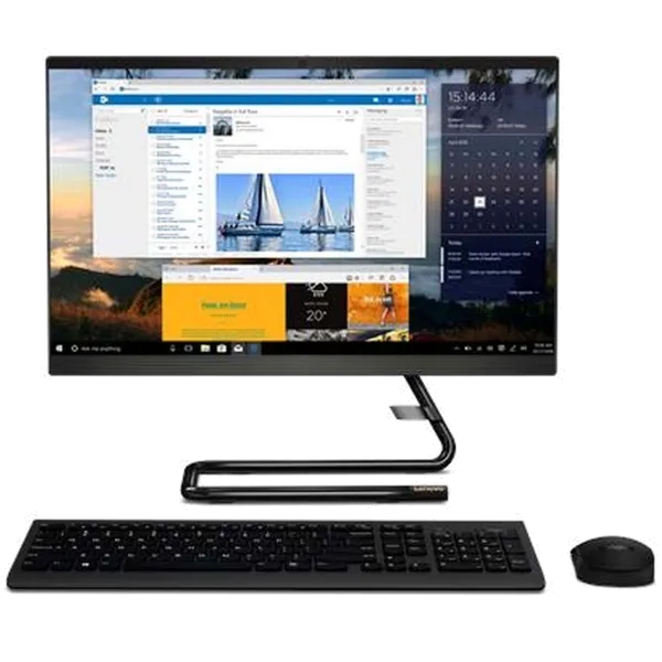 Замена оперативной памяти Lenovo IdeaCentre A340-22AST [F0EQ000YRK]