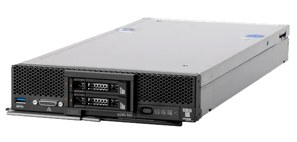 Настройка файрвола на сервере Lenovo Flex System X240 M5 Compute Node