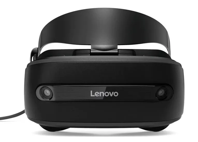Замена датчиков Lenovo Explorer Windows Mixed Reality Headset