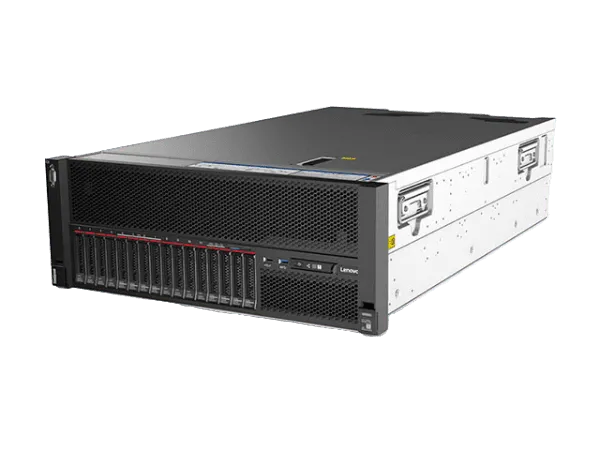 Настройка файрвола на сервере Lenovo ThinkSystem SR860