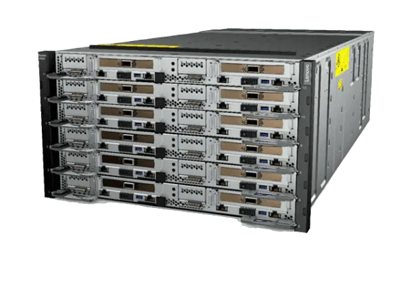 Настройка файрвола на сервере Lenovo ThinkSystem SD650