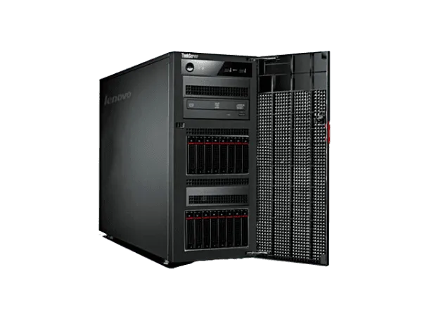 Настройка файрвола на сервере Lenovo ThinkServer TS460