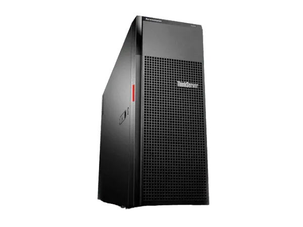 Настройка файрвола на сервере Lenovo ThinkServer TD350