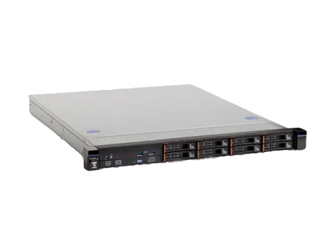 Настройка файрвола на сервере Lenovo System X3250 M4