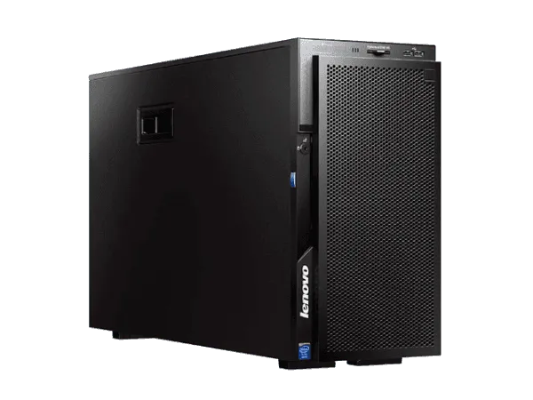 Настройка файрвола на сервере Lenovo System X3500 M5