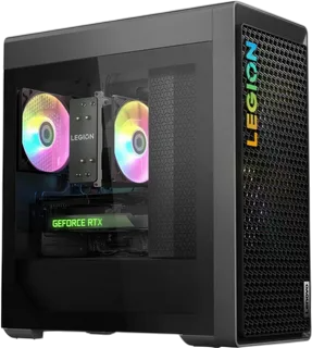 Чистка от пыли Lenovo Legion Tower 5i, 7i (Intel Core i7, RTX 40)