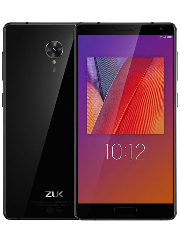Прошивка устройства (с сохранением данных) Lenovo ZUK Edge